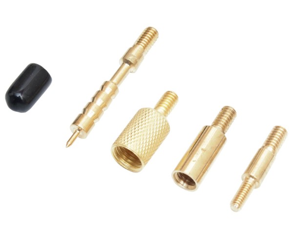 Baiex - шомпол 5 мм металлопластик подшипник тубус - 2 Baiex - шомпол 5 мм металлопластик подшипник тубус - 2