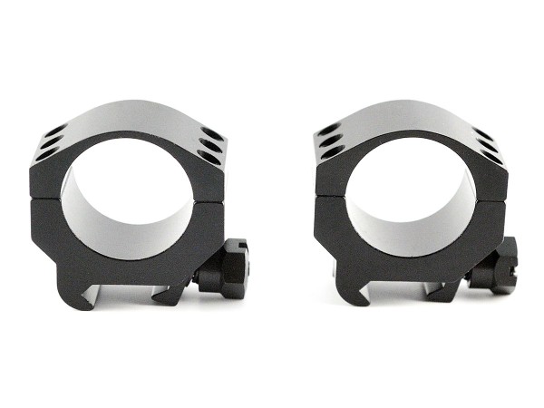 Кольца Nikko Stirling Sport Match, небыстросьемные на Weaver 30мм, низкие, 6 винтов, алюминий-1 Кольца Nikko Stirling Sport Match, небыстросьемные на Weaver 30мм, низкие, 6 винтов, алюминий-1