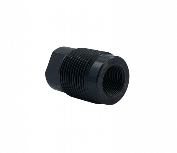 Переходник BRT резьбовой 1-2-28 UNEF на M24x1,5L-2 Переходник BRT резьбовой 1-2-28 UNEF на M24x1,5L-2