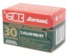Патрон 5,45х39 FMJ BT 4,2 г БПЗ - 3 Патрон 5,45х39 FMJ BT 4,2 г БПЗ - 3
