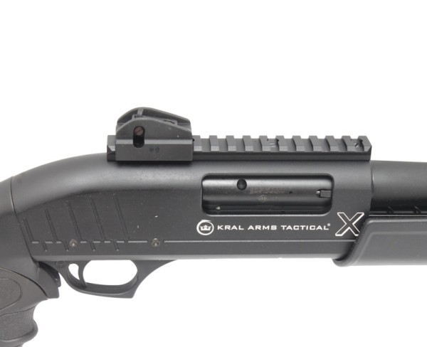 Kral Tactical X 12x76  - 3 Kral Tactical X 12x76  - 3