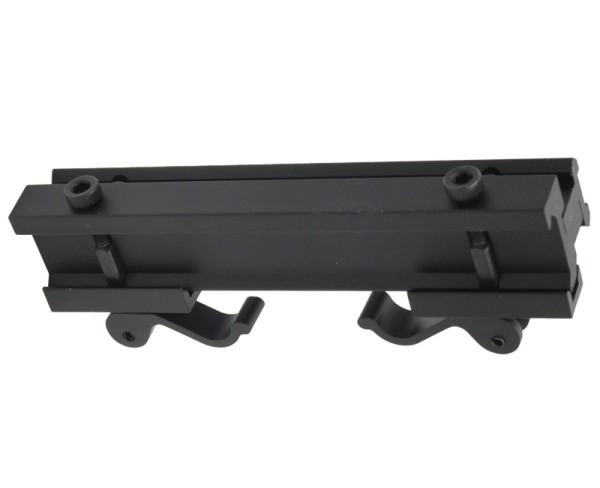 Baiex - планка переходная C0024 c weaver на weaver усиленная - 3