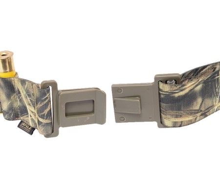 Импульс - ремень-патронташ Профи 24 под гладкие патроны летний лес - 4 Импульс - ремень-патронташ Профи 24 под гладкие патроны летний лес - 4