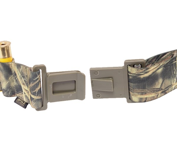 Импульс - ремень-патронташ Профи 24 под гладкие патроны летний лес - 4 Импульс - ремень-патронташ Профи 24 под гладкие патроны летний лес - 4