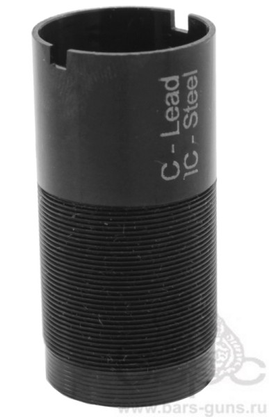 Насадок дульный МР-27  калибр 12 сужение 0,0 С Насадок дульный МР-27  калибр 12 сужение 0,0 С