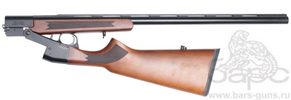 Kral Raptor 12х76 орех складной вариант Kral Raptor 12х76 орех складной вариант