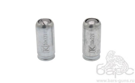 Патрон 10х22Т Текрим - Патрон 10х22Т Текрим -