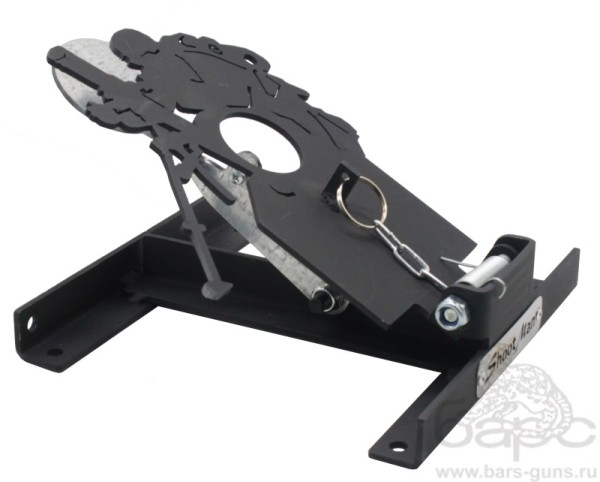 Мишень подъемная Ф-9 - 3 Мишень подъемная Ф-9 - 3