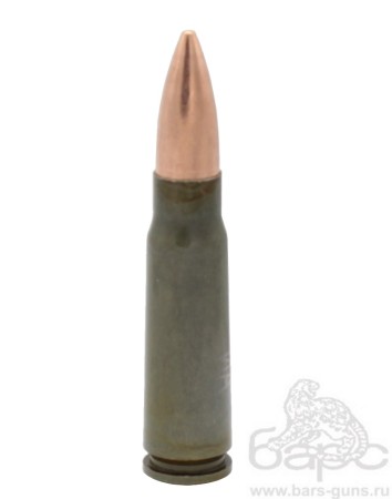 Макет патрона 7,62х39 Макет патрона 7,62х39