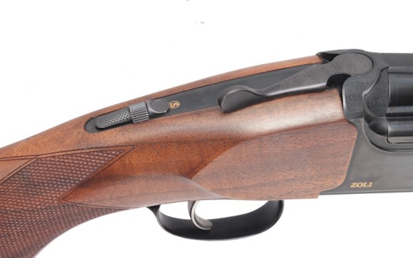 Antonio Zoli Kronos Sporting Black Adj - 3 Antonio Zoli Kronos Sporting Black Adj - 3