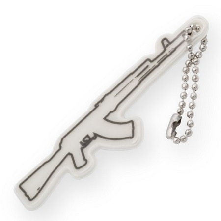 Светоотражающий элемент АК47 Светоотражающий элемент АК47