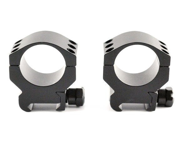 Кольца Nikko Stirling Sport Match, небыстросьемные на Weaver 30мм, средние, 6 винтов, алюминий-1 Кольца Nikko Stirling Sport Match, небыстросьемные на Weaver 30мм, средние, 6 винтов, алюминий-1