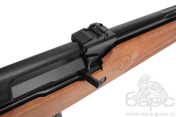 СОК-97М калибр 223Rem длина ствола 650 мм перекидной целик положение 3 СОК-97М калибр 223Rem длина ствола 650 мм перекидной целик положение 3