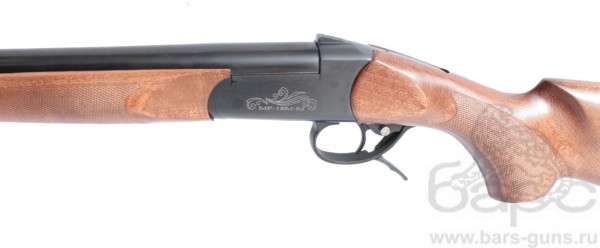 МР-18 ММ - нарезка пистолетной рукоятки приклада МР-18 ММ - нарезка пистолетной рукоятки приклада