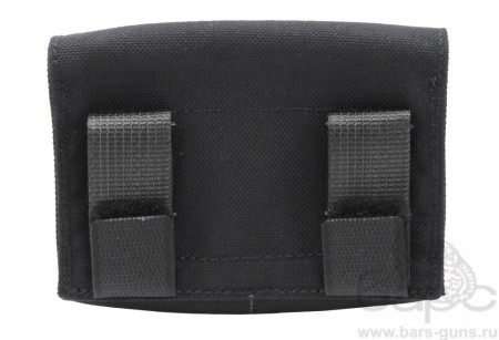 Подсумок универсальный черный- Подсумок универсальный черный-