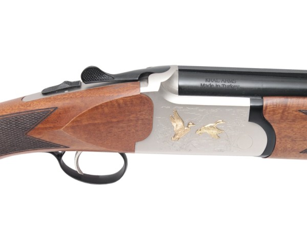 Kral Tundra S орех никель золотые утки - 3 Kral Tundra S орех никель золотые утки - 3