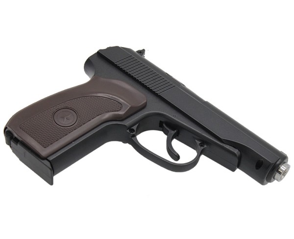 Stalker - SAPS Spring пистолет пневматический калибр 6 мм - 3 Stalker - SAPS Spring пистолет пневматический калибр 6 мм - 3