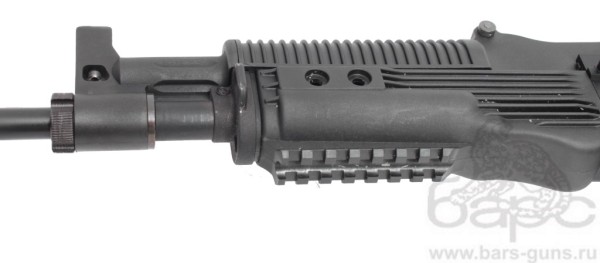 Jack-02  9х19 цевье с планкой Jack-02  9х19 цевье с планкой