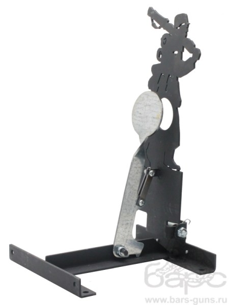 Мишень подъемная Ф-7 - 2 Мишень подъемная Ф-7 - 2