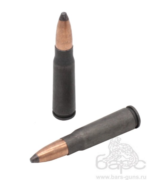 Патрон 7,62х39 SP-10 биметалл Патрон 7,62х39 SP-10 биметалл