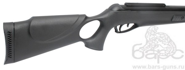 Smersh R5 N-04 ложа пластик калибр 4,5 мм ортопед с резиновым тыльником Smersh R5 N-04 ложа пластик калибр 4,5 мм ортопед с резиновым тыльником