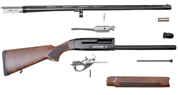 Girsan Enisey  механизмы и детали при неполной разборке Girsan Enisey  механизмы и детали при неполной разборке