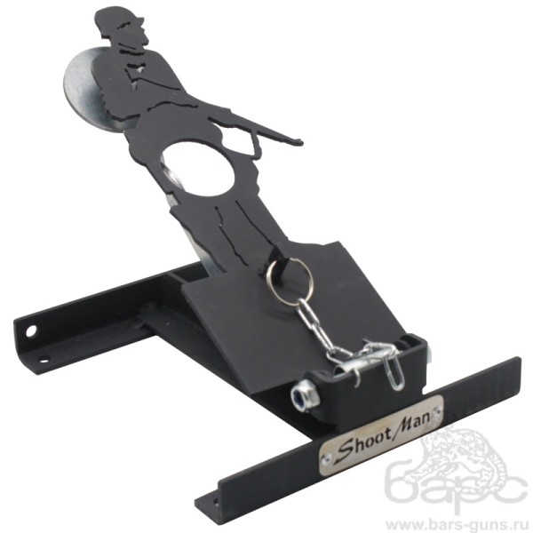 Мишень подъемная Ф-3 - 2 Мишень подъемная Ф-3 - 2