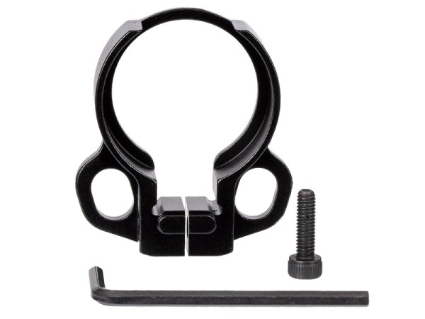 Антабка ShotTime на трубу приклада AR-4 Антабка ShotTime на трубу приклада AR-4