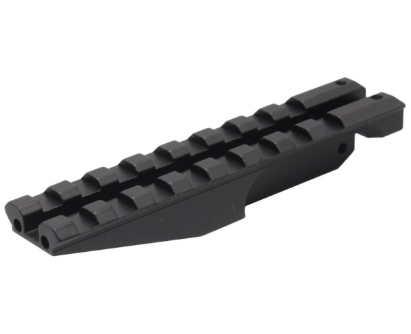 Baiex - планка weaver 100 мм для крепленияна место прицельной планки С0031 - 4 Baiex - планка weaver 100 мм для крепленияна место прицельной планки С0031 - 4