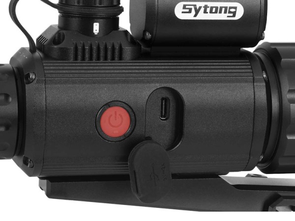 Тепловизионный прицел Sytong AM03-50LRF-3 Тепловизионный прицел Sytong AM03-50LRF-3