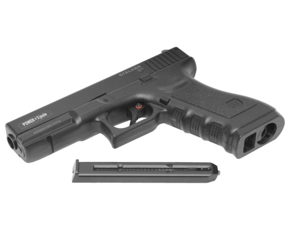 Stalker - S17 пистолет пневматический калибр 4,5 мм - 4 Stalker - S17 пистолет пневматический калибр 4,5 мм - 4