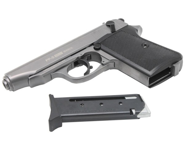 Kurs - пистолет сигнальный PP-S калибр 10ТК фумо - 4 Kurs - пистолет сигнальный PP-S калибр 10ТК фумо - 4