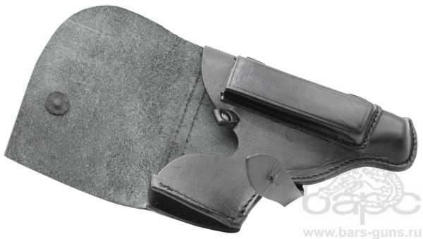Кобура ПМ штатная кожа Кобура ПМ штатная кожа