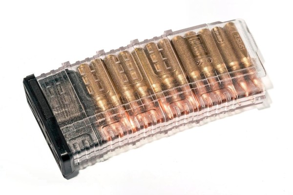 Магазин PUFGUN VP 308 (Вепрь 308) 25-25 Tr-1 Магазин PUFGUN VP 308 (Вепрь 308) 25-25 Tr-1