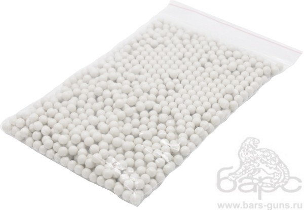 Шары для страйкбола Azot Strike вес 0,25 г 1000 Шары для страйкбола Azot Strike вес 0,25 г 1000