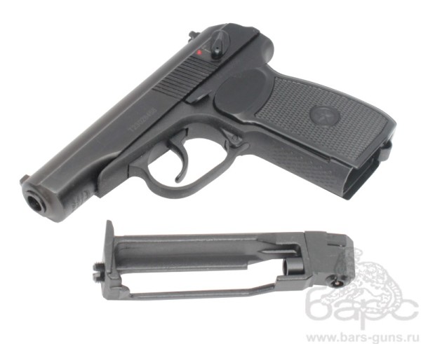 МР-654К с обновленной рукояткой - 2 МР-654К с обновленной рукояткой - 2