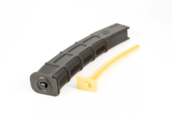 Магазин Сайга 9 черный Магазин Сайга 9 черный