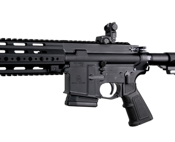 Kral KR556 - нарезной полуавтоматический карабин калибр 5,56х45 - 4 Kral KR556 - нарезной полуавтоматический карабин калибр 5,56х45 - 4