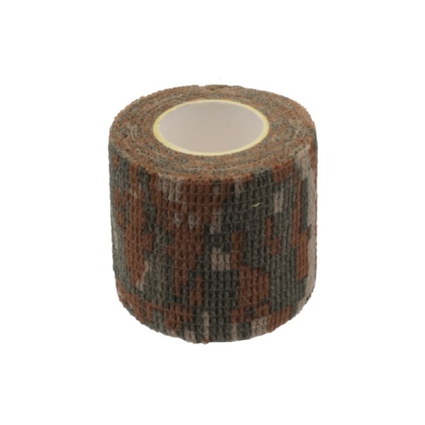 Лента камуфляжная №2 Песочный - 2 Лента камуфляжная №2 Песочный - 2