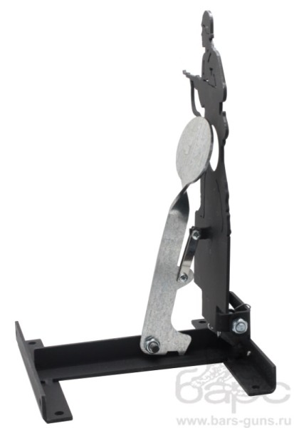 Мишень подъемная Ф-2 - 3 Мишень подъемная Ф-2 - 3