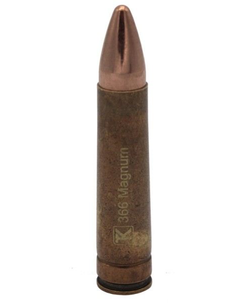 Патрон 366 Magnum пуля FMJ-3 - 2 Патрон 366 Magnum пуля FMJ-3 - 2