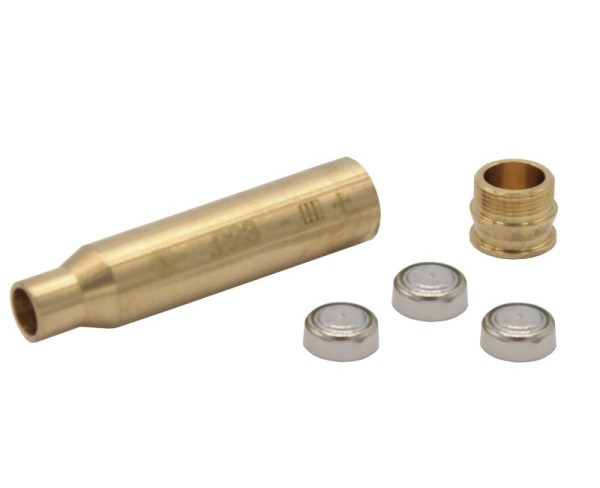 BAIEX - лазерный патрон калибр .223Rem - 4 BAIEX - лазерный патрон калибр .223Rem - 4