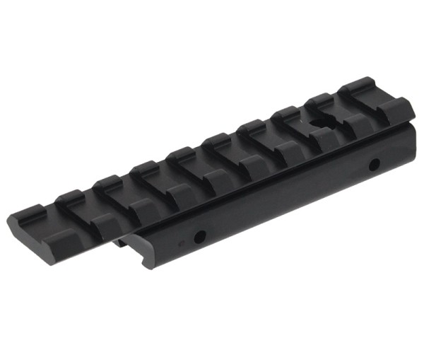 Baiex - планка переходная C0043 с ласточкина хвоста на weaver - 2 Baiex - планка переходная C0043 с ласточкина хвоста на weaver - 2