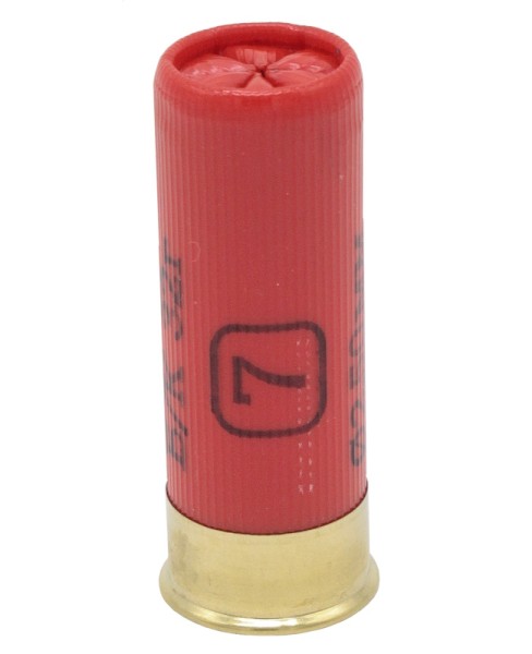 Патрон 12х70 дробь 7 Сибирь Премиум без контейнера - 2 Патрон 12х70 дробь 7 Сибирь Премиум без контейнера - 2