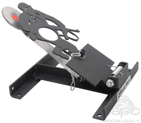 Мишень подъемная Ф-8 - 3 Мишень подъемная Ф-8 - 3