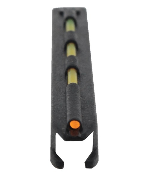 Stutzen - мушка МР-155 оранжевая резьба М3 волокно 2 мм - 4 Stutzen - мушка МР-155 оранжевая резьба М3 волокно 2 мм - 4