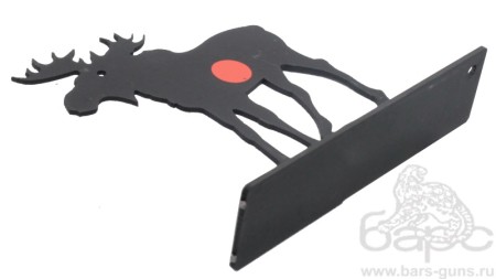 Комплект 5 мишеней Животные - 3 Комплект 5 мишеней Животные - 3