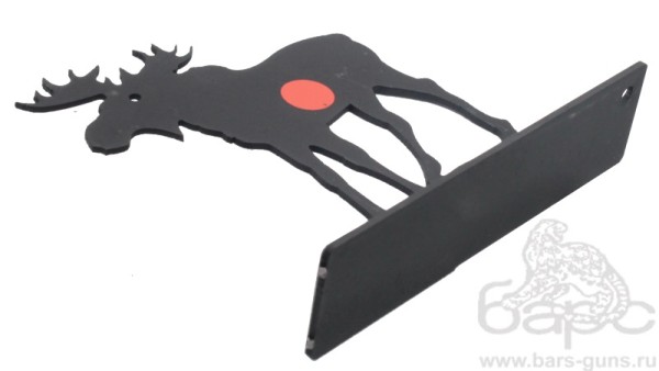 Комплект 5 мишеней Животные - 3 Комплект 5 мишеней Животные - 3