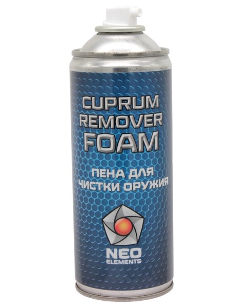 NEO Elements - пена для чистки оружия 520 мл - 3 NEO Elements - пена для чистки оружия 520 мл - 3