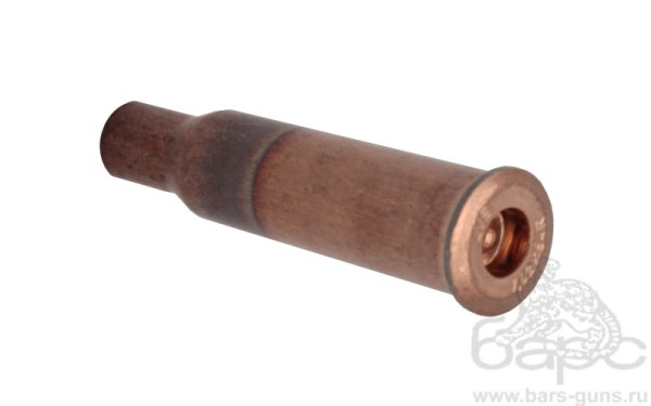 Гильза 7,62х54 биметаллическая некапсюлированная НПЗ - 2